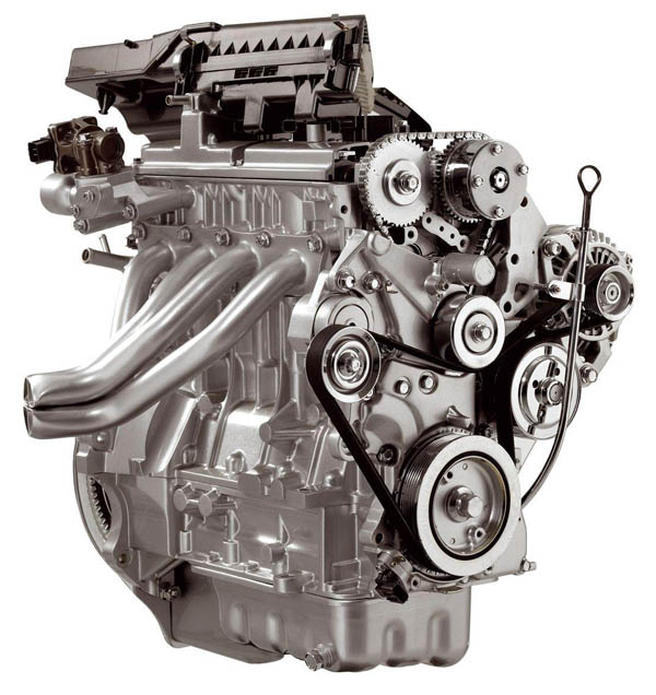 2007  B3500 Car Engine
